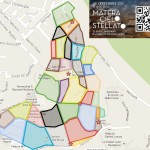 mappa matera cielo stellato basilicata magazine