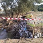 Discarica Fosso Lavandaio Marconia di Pisticci Basilicata Magazine 5