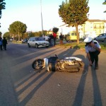 incidente motociclo automobile marconia di pisticci 4 basilicata magazine