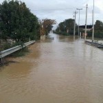 alluvione metaponto lido acqua alta basilicata magazine