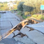 smottamento 6 frana strada scorrimento veloce montescaglioso basilicata magazine