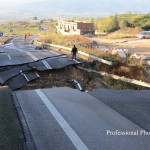 smottamento 7 frana strada scorrimento veloce montescaglioso basilicata magazine