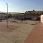 smottamento 8 frana supermercato lidl montescaglioso basilicata magazine