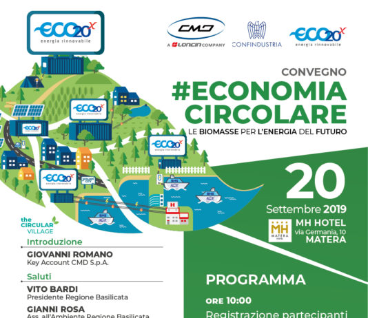 Economia Circolare Eco20x