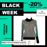 Black Week 2020 – Boutique Viggiani Abbigliamento donna casual e cerimonia – Pisticci