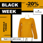 Black Week 2020 – Boutique Viggiani Abbigliamento donna casual e cerimonia – Pisticci