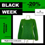 Black Week 2020 – Boutique Viggiani Abbigliamento donna casual e cerimonia – Pisticci