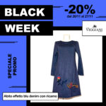 Black Week 2020 – Boutique Viggiani Abbigliamento donna casual e cerimonia – Pisticci