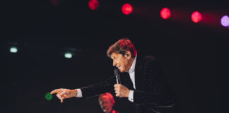 gianni morandi al sonic park matera 2023