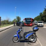 incidente-bus-auto-via-europa-matera