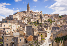 matera città dei sassi al 49° forum ambrosetti a cernobbio