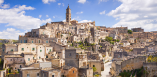 matera città dei sassi al 49° forum ambrosetti a cernobbio