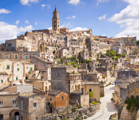 matera città dei sassi al 49° forum ambrosetti a cernobbio