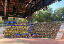 Jam Camp 2024 a Scanzano Jonico