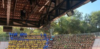 Jam Camp 2024 a Scanzano Jonico