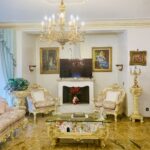 Salotto fiabesco