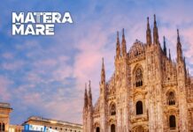 materamare a milano