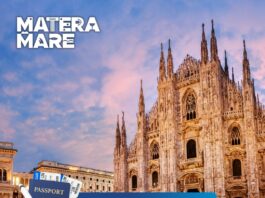 materamare a milano
