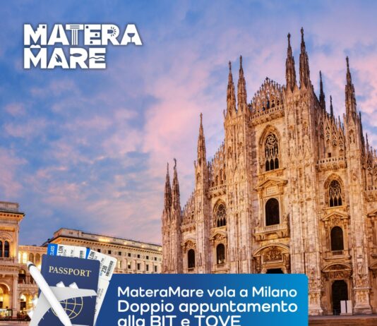 materamare a milano