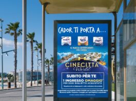 partnership fra hp high paper e cinecittà world