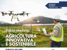 studio risorse corso agricoltura sostenibile