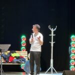 Daniele Condotta a Matera