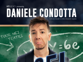 Daniele Condotta Comico