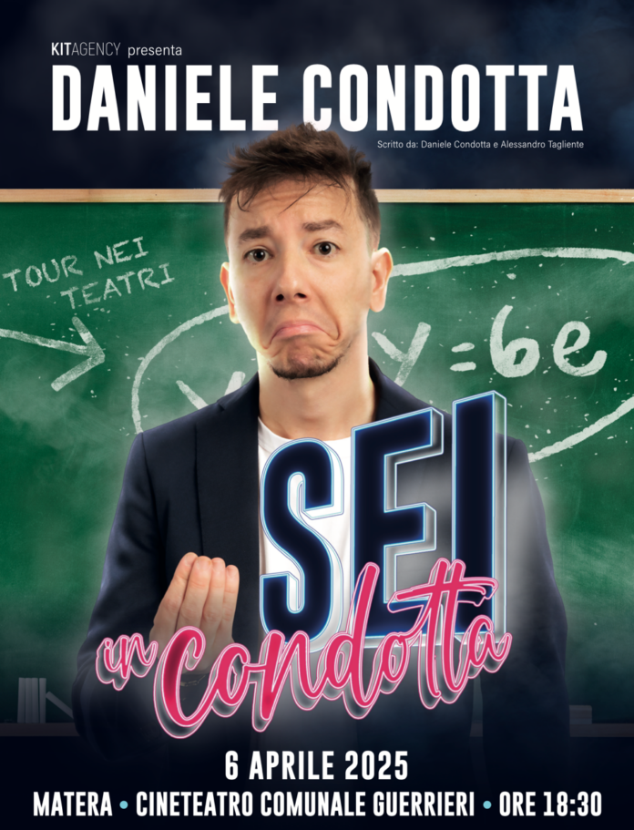 Daniele Condotta Comico