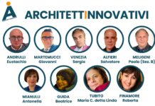 Gli Architetti Innovativi in corsa per il Consiglio dell’Ordine degli Architetti di Matera