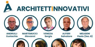Gli Architetti Innovativi in corsa per il Consiglio dell’Ordine degli Architetti di Matera