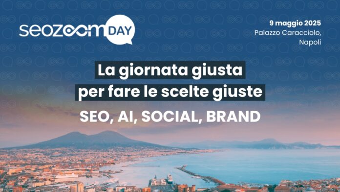 SEOZoom day 2025