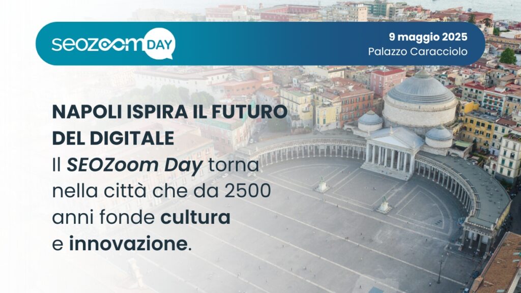 SEOZoom day 2025