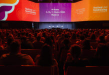 (In foto: Valerio Melandri, fondatore del Festival del Fundraising, annuncia il tema del 2025 durante la plenaria finale dell’edizione del 2024)