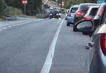 Traffico-inenso-code-ponte-2-giugno-auto-matera-metaponto-Basilicata