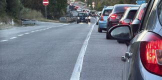 Traffico-inenso-code-ponte-2-giugno-auto-matera-metaponto-Basilicata