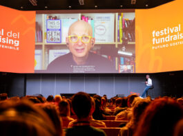 seth godin apre il festival del fundraising