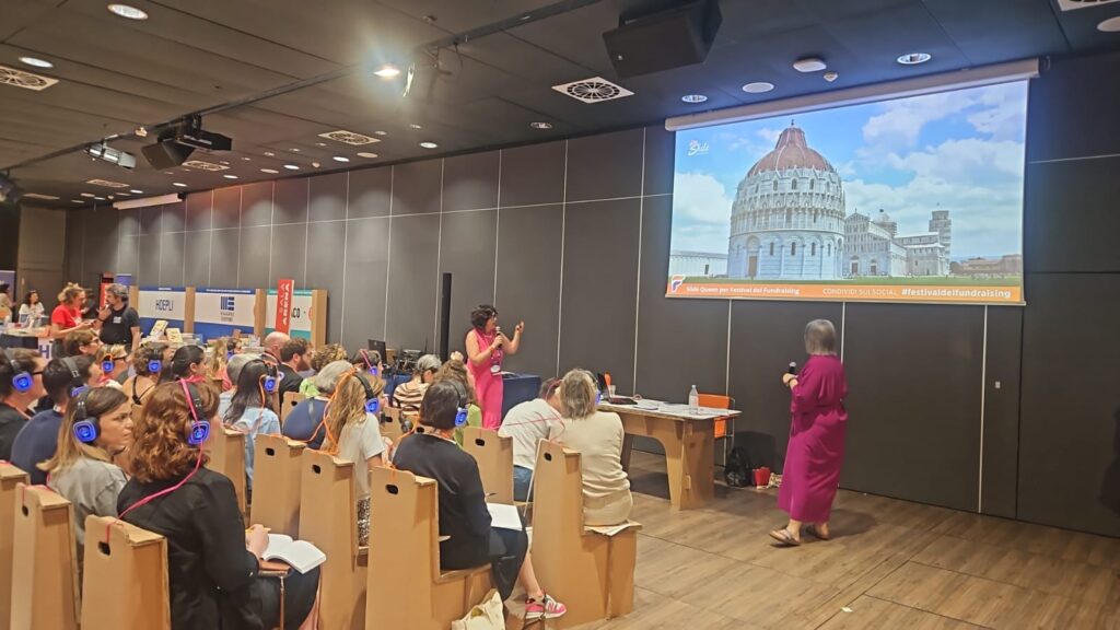 festival del fundraising seconda giornata