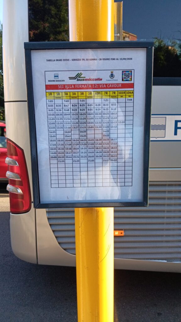 A Potenza il trasporto pubblico è sempre più inclusivo con Bus Miccolis