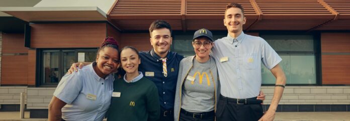 apertura mcdonald's matera lavoro