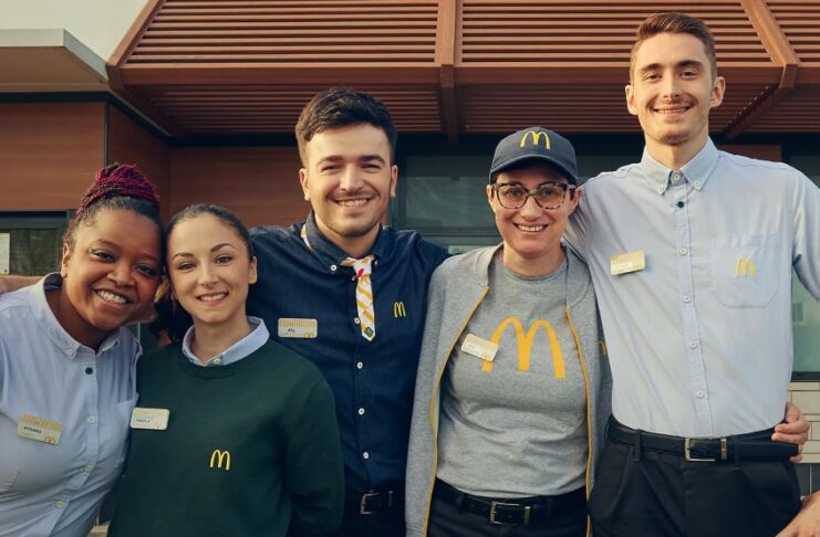apertura mcdonald's matera lavoro