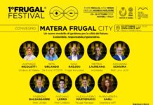 A Matera il primo Frugal Festival dedicato all’innovazione sostenibile il 25 e il 26 ottobre 2026